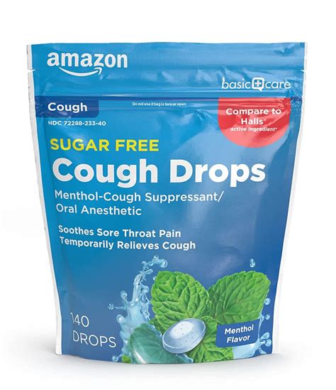 educational testing services cold cough drops|best cough drops for adults.